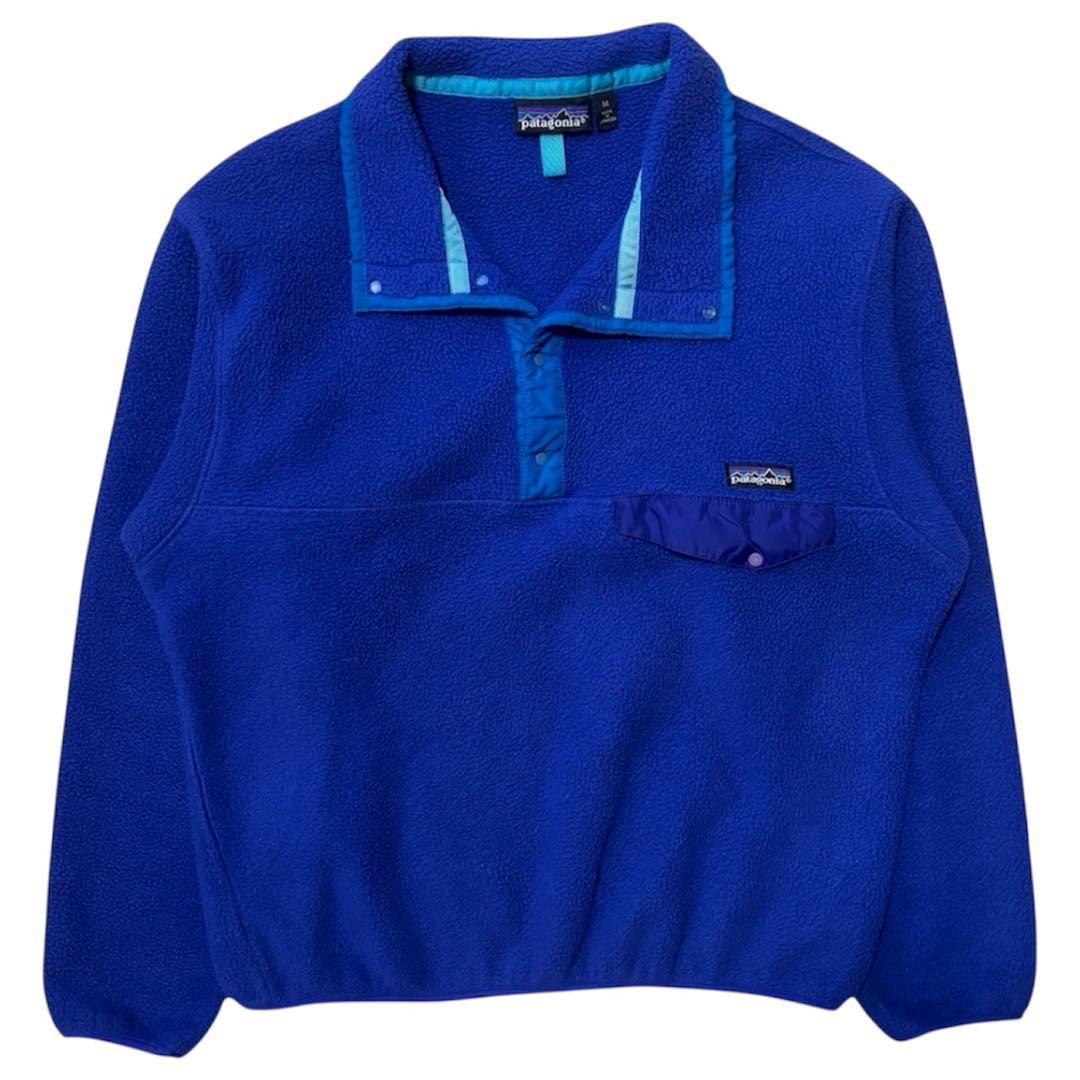 極美品 1990s Patagonia パタゴニア スナップT SNAP T