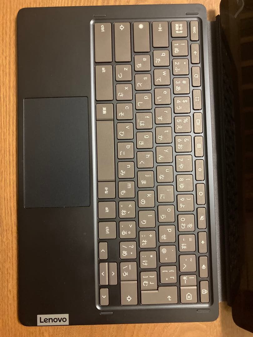 Lenovo Chromebook本体 キーボードカバー付き