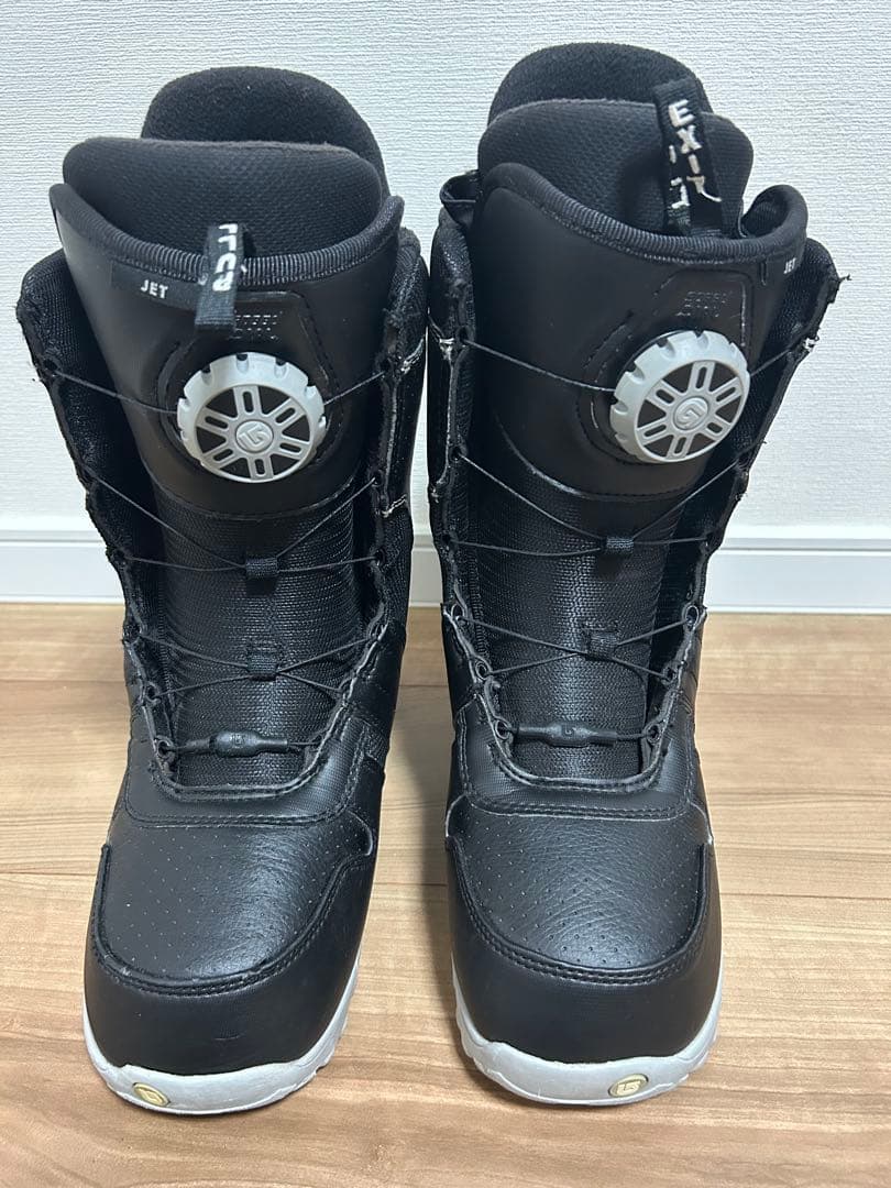 BURTON JET スノーボードブーツ　26.5cm バートン