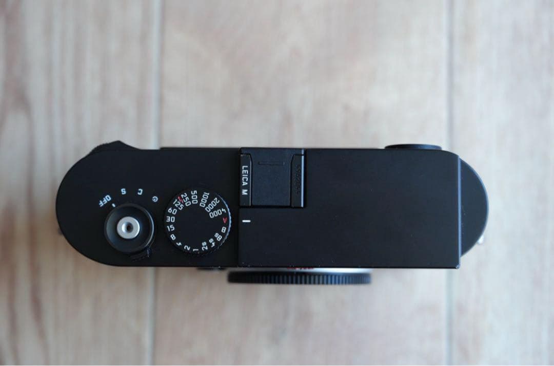 ライカLeica M(typ262）バッテリーx2