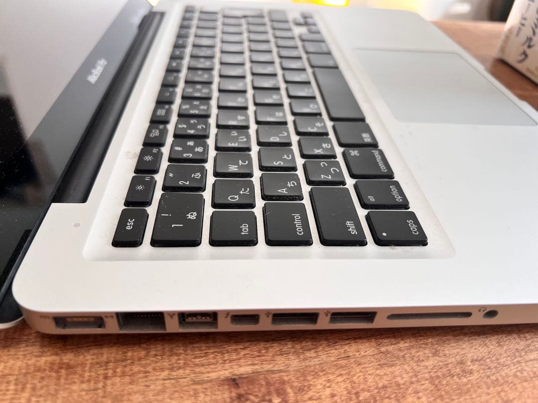 MacBook Pro 13 Mid 2012 起動OK Catalina