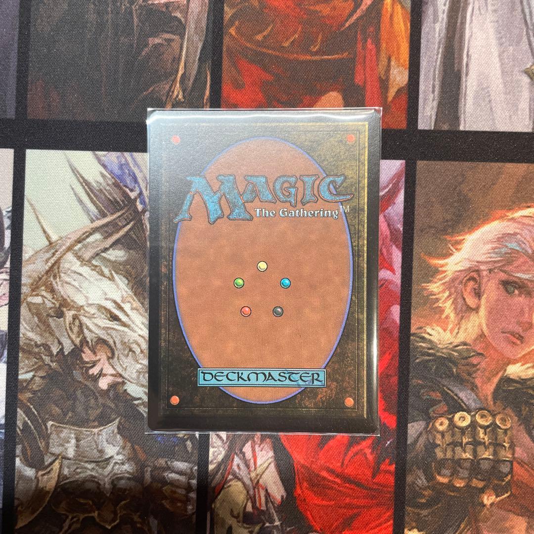 mtg 名高き剣士、ジークフリード 拡張foil