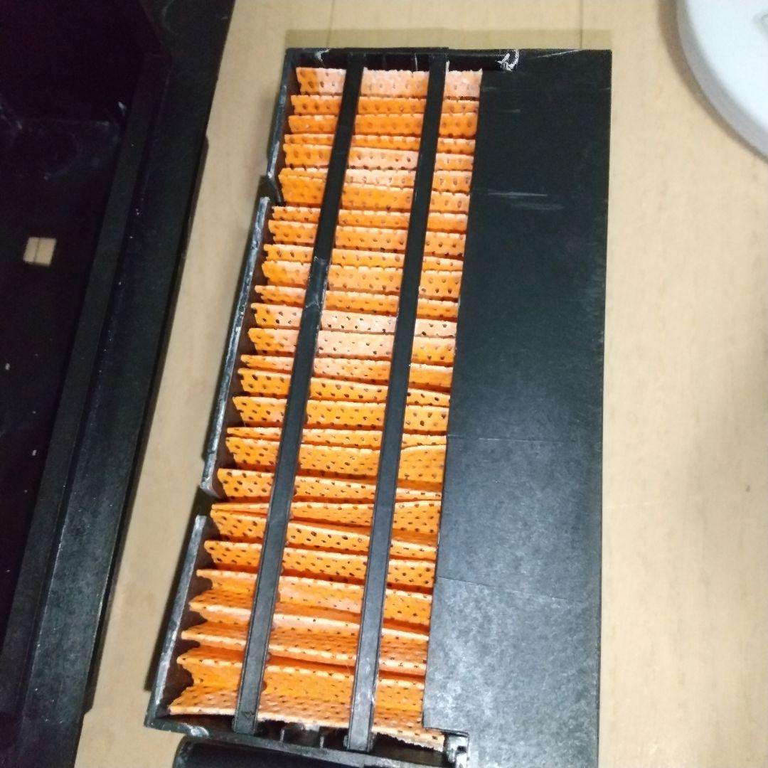 一通りクリーニング済み✨届けばそのまま使って頂けます➰シャープ加湿ファンヒーター