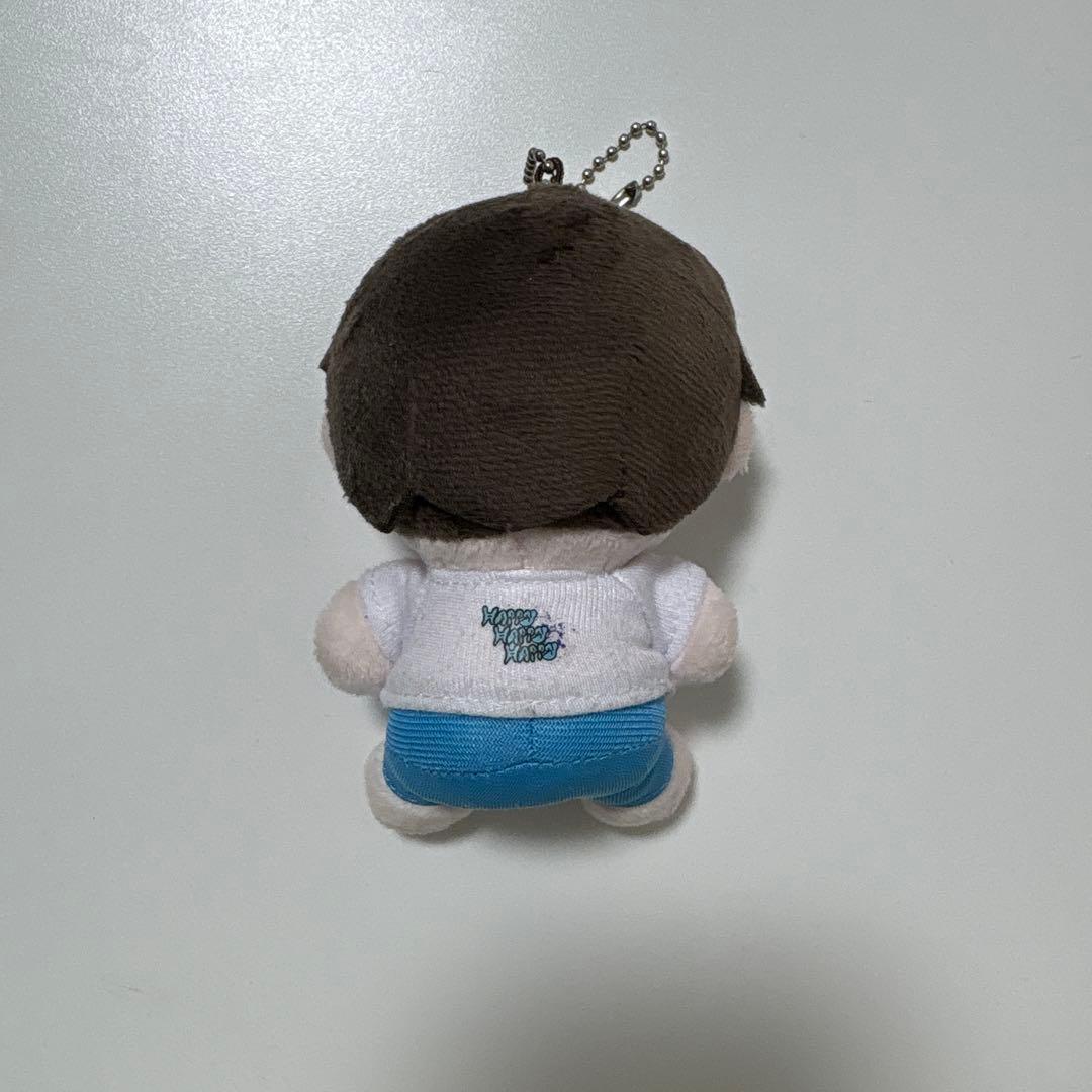 塩﨑太智　ぬいぐるみ　横アリ　HAPPY!HAPPY!HAPPY!