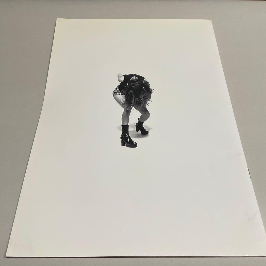 安室奈美恵　with　スーパーモンキーズ　コンサートツアー　1995　パンフ