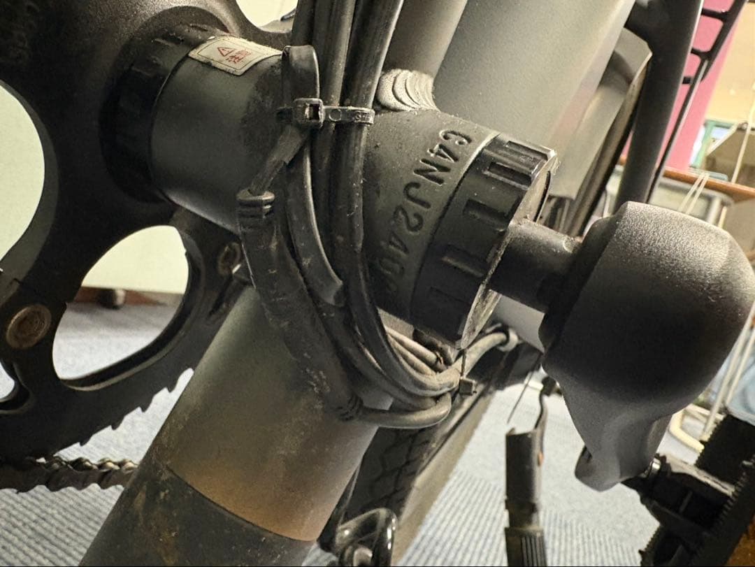 すーEENOUR C4 電動アシスト自転車 引取限定 静岡県富士市