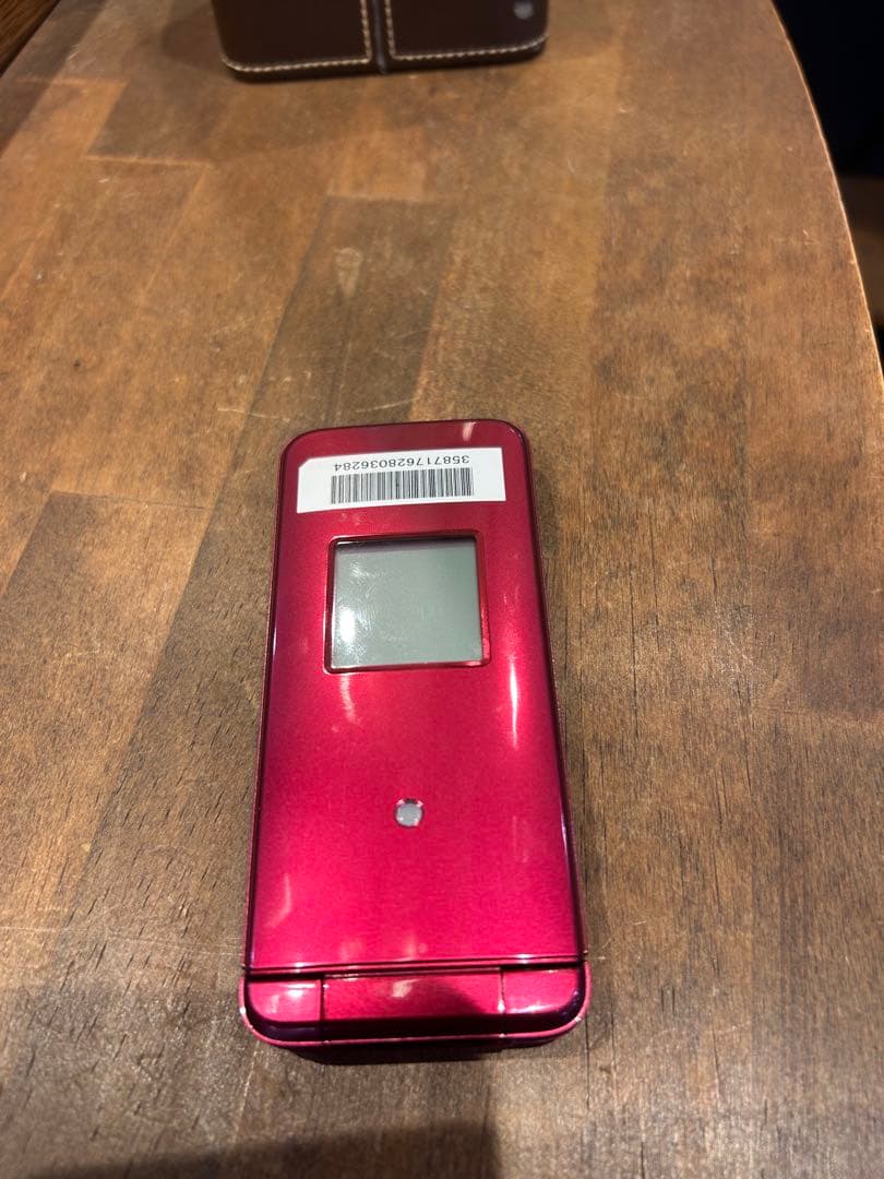 au kyf43 かんたんケータイ