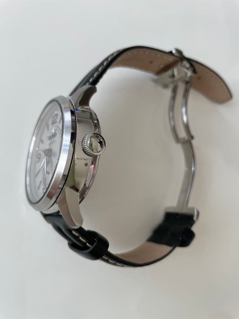 セイコー 自動巻き時計 パワーリザーブ付き