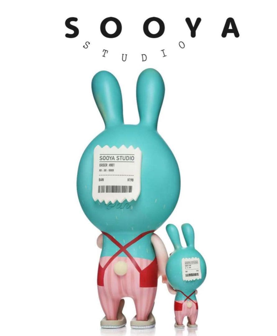 その他 SooyaStudio Store Cashier Rabbit