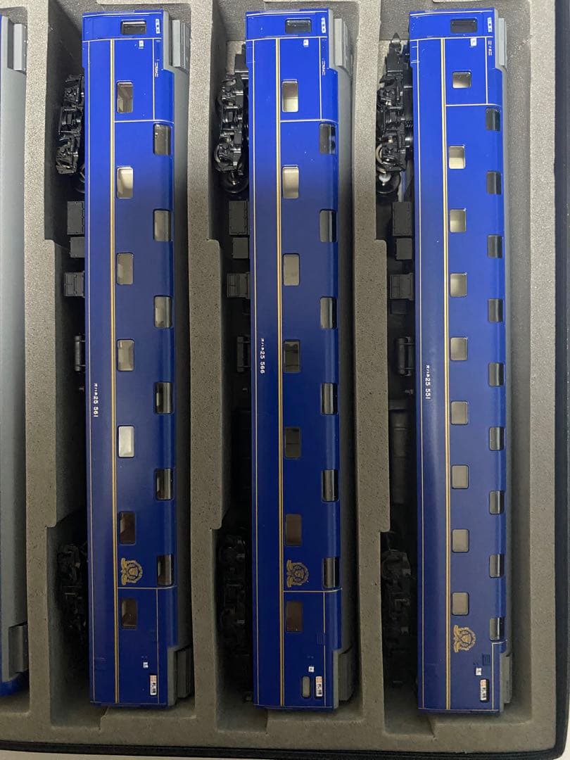 北斗星24系25形 &KATO EF510-500 北斗星色& DD51北斗星色