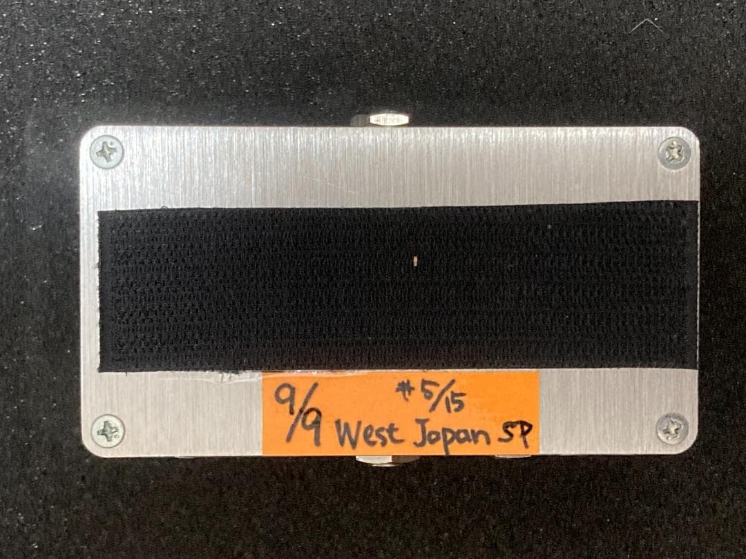 希少 Leqtique 9/9 West Japan Special #5