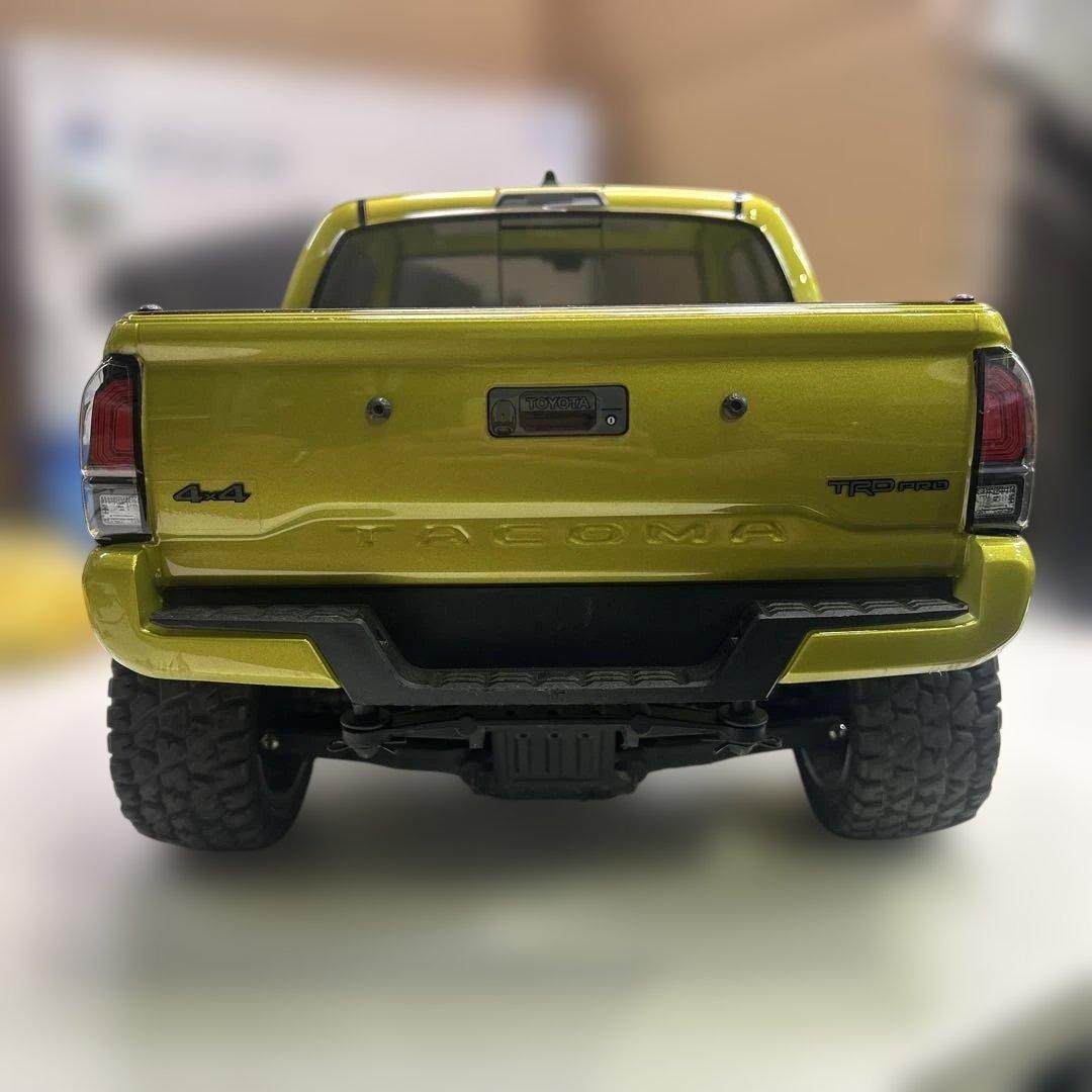 6531【程度良好】京商 1/10 4WD 2021 タコマ TRD PRO