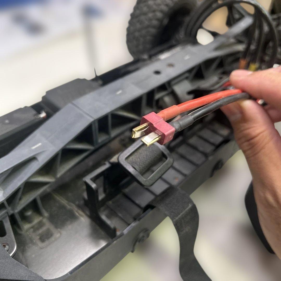 6531【程度良好】京商 1/10 4WD 2021 タコマ TRD PRO