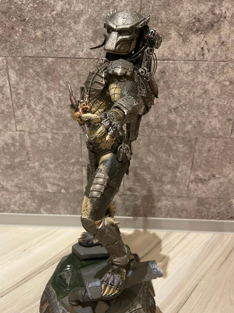 ☆ウルフプレデター サイドショウ スタチュー☆レア品