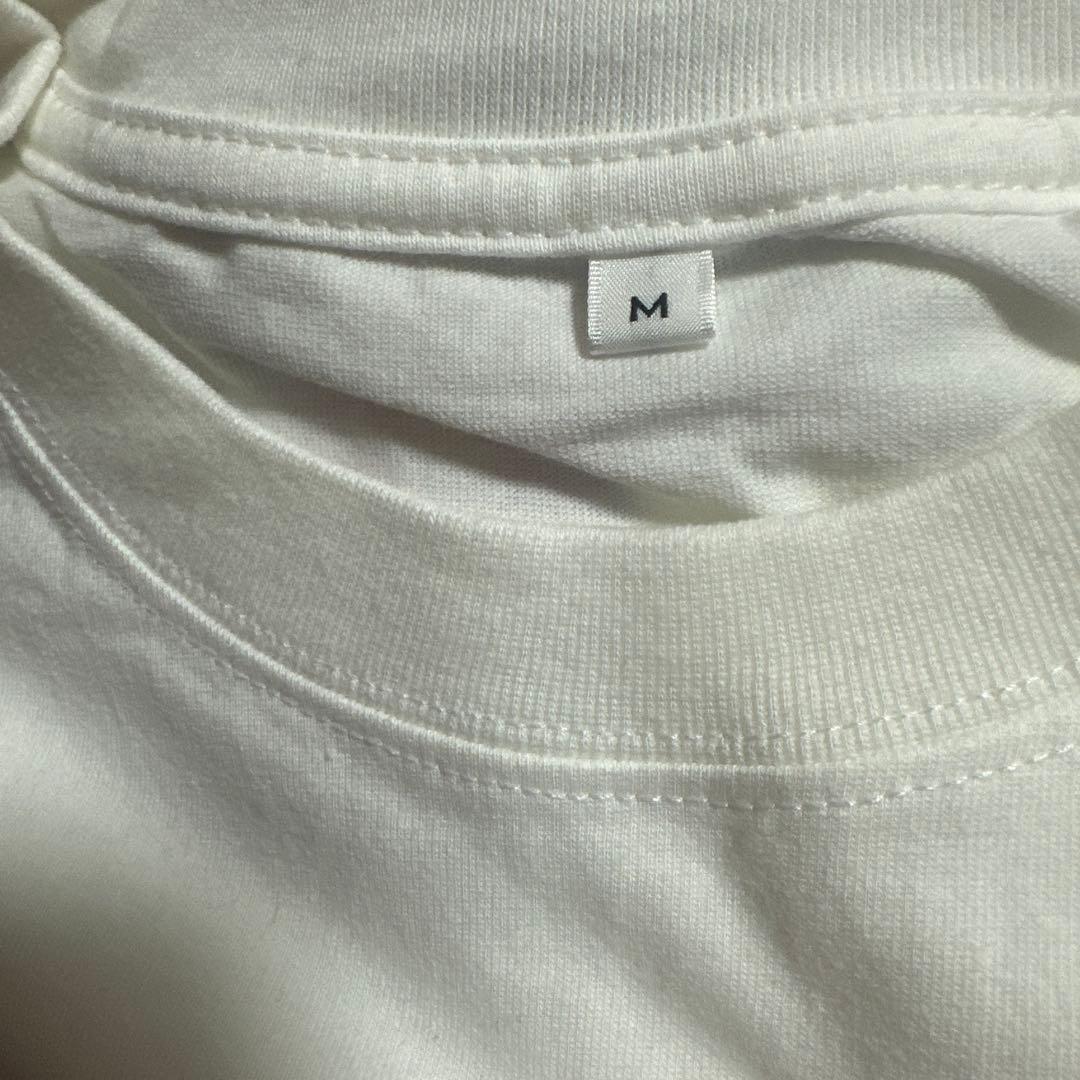 フワちゃんANN0 ロングTシャツ　M