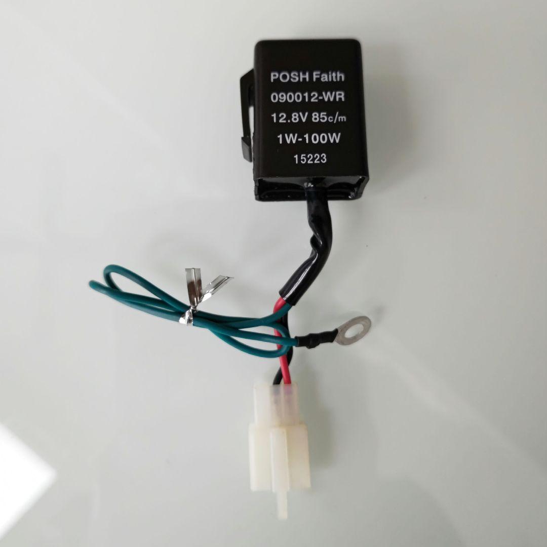 ポッシュ フェイス LEDコンバージョンキット ZRX1200ダエグ