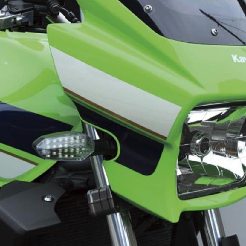 ポッシュ フェイス LEDコンバージョンキット ZRX1200ダエグ