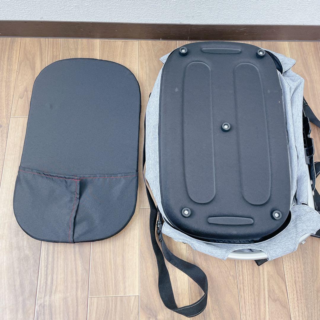 compet milimili EG ペットカート ペットキャリー コンビ