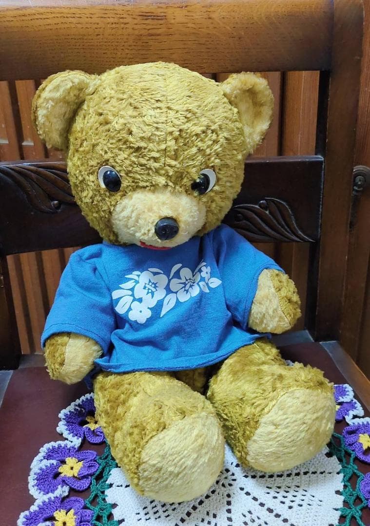 ビンテージ クマさん