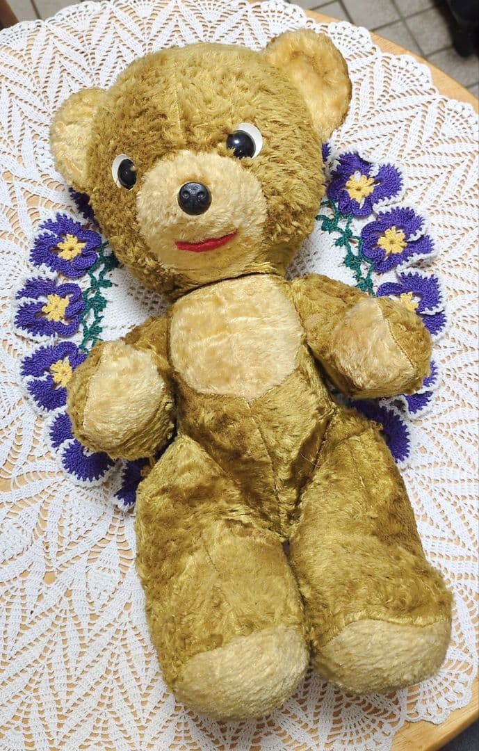 ビンテージ クマさん