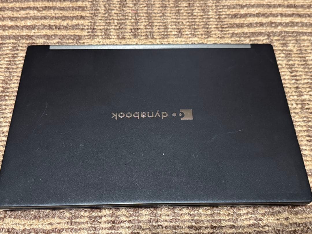 Windowsノート本体 dynabook G83/HU Core i5-1135G7