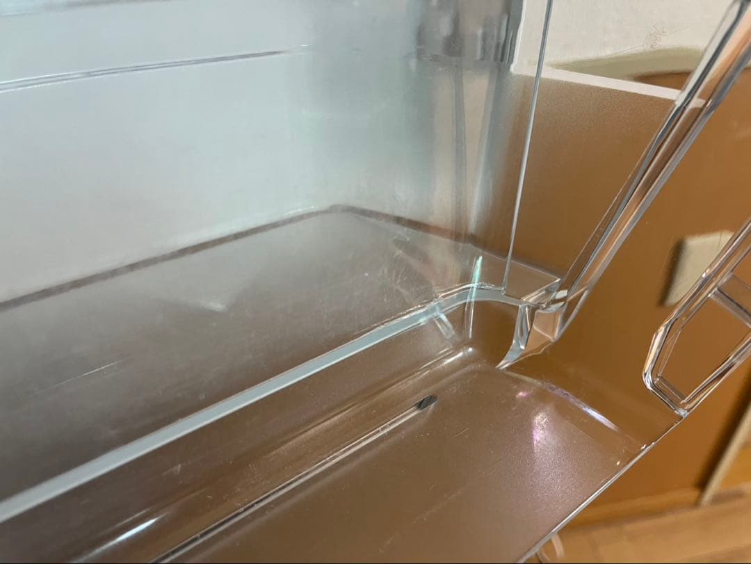 TOSHIBA 東芝ノンフロン冷凍冷蔵庫　GR-H34SY 2016年製