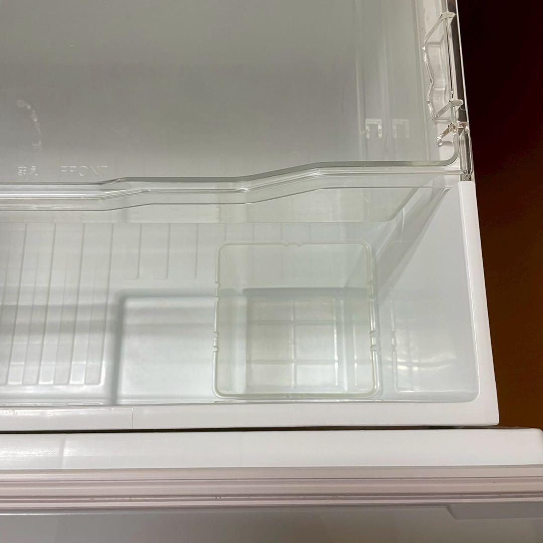 TOSHIBA 東芝ノンフロン冷凍冷蔵庫　GR-H34SY 2016年製