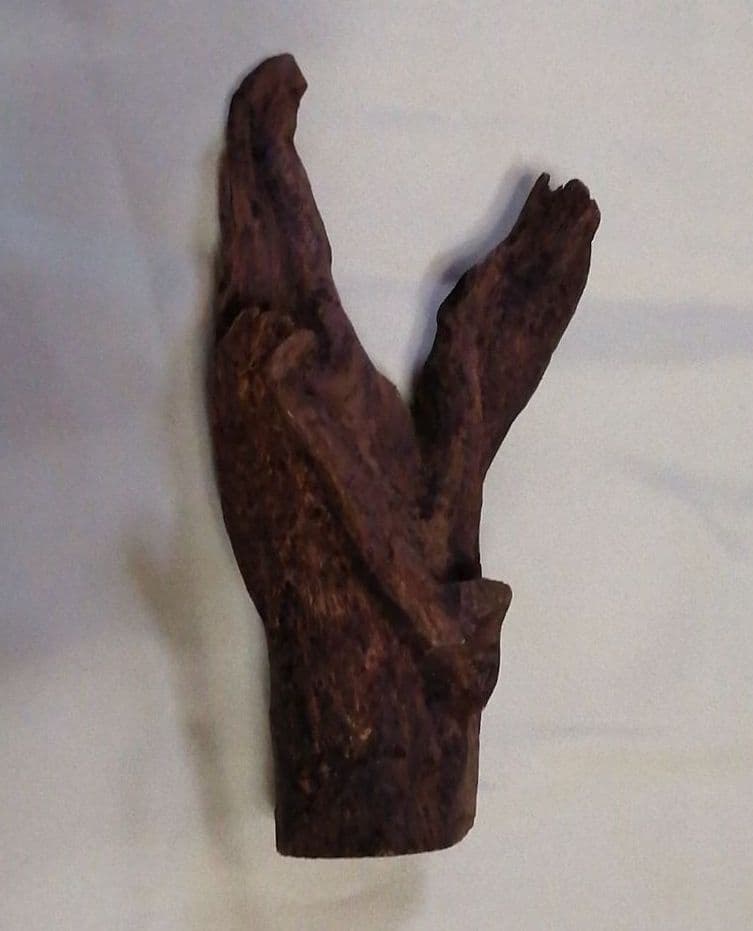 香道用　香木（キャラ）