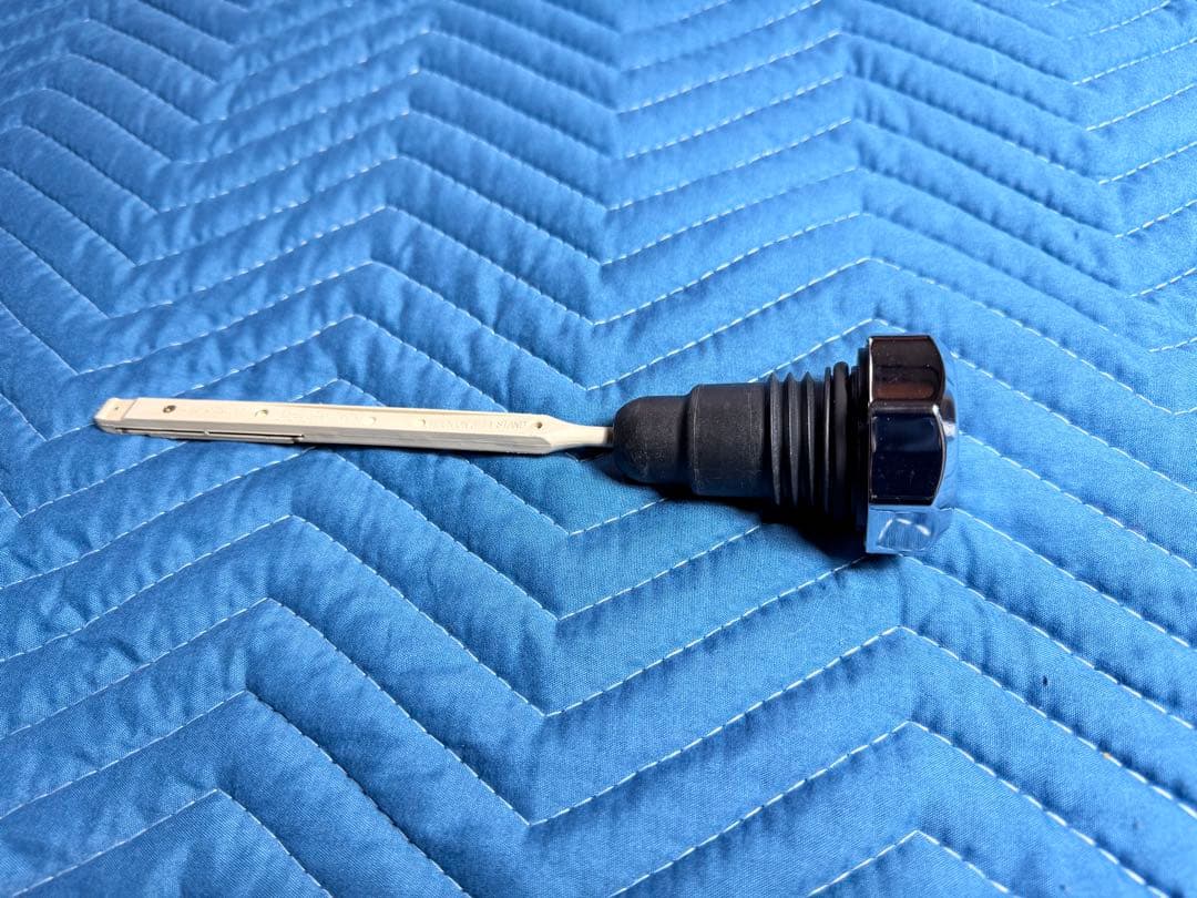 ハーレー オイルディップスティック