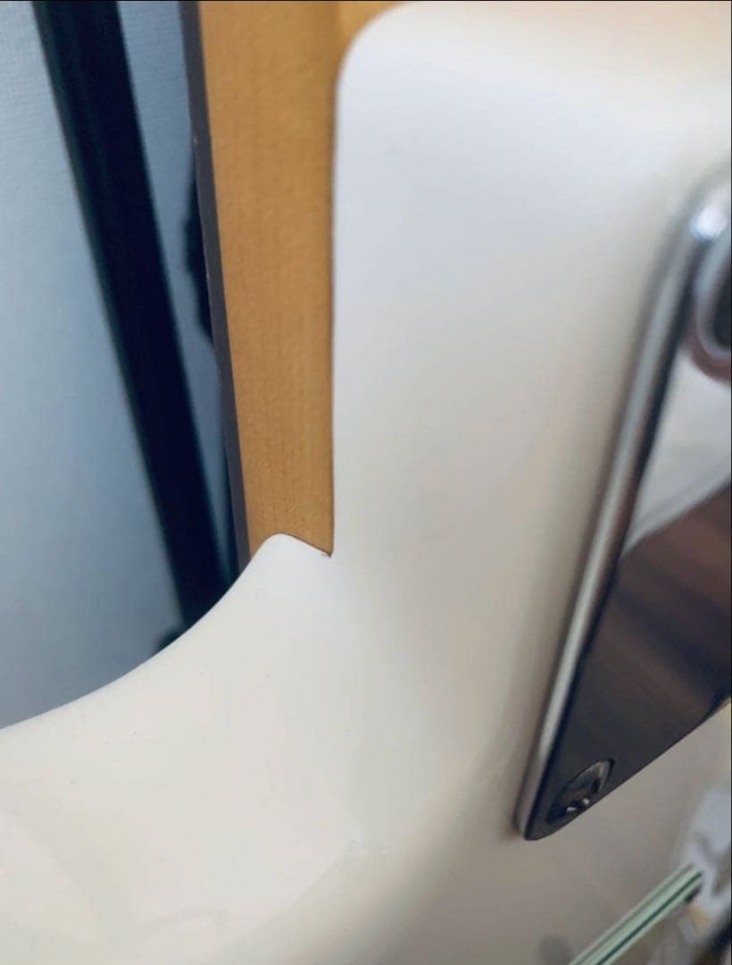 grassroots ストラトキャスター ローズ指板