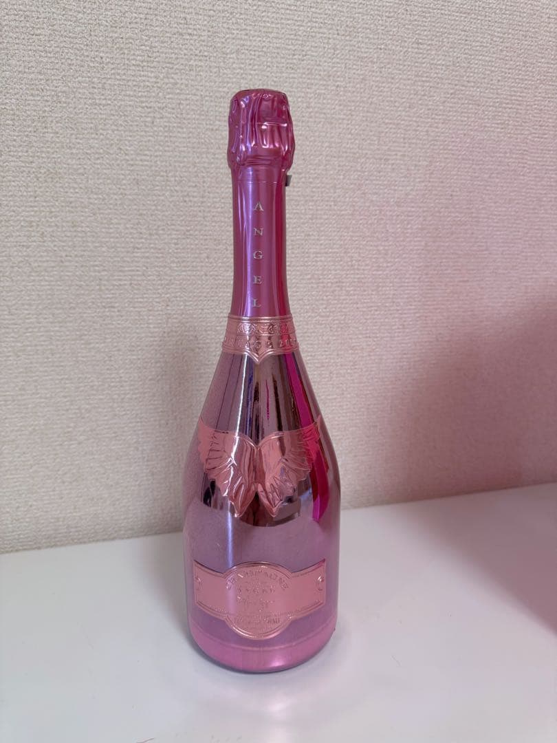 【未開栓】エンジェル ピンクヴィンテージ