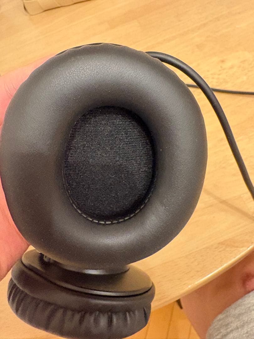 【美品】SONY MDR-CD900ST 有線ヘッドホン