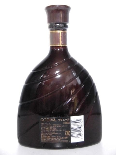 【L2】ゴディバ チョコレートリキュール 終売品 750ml