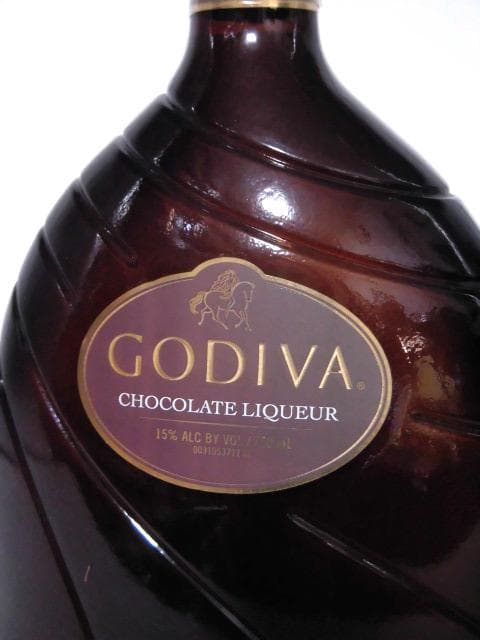 【L2】ゴディバ チョコレートリキュール 終売品 750ml