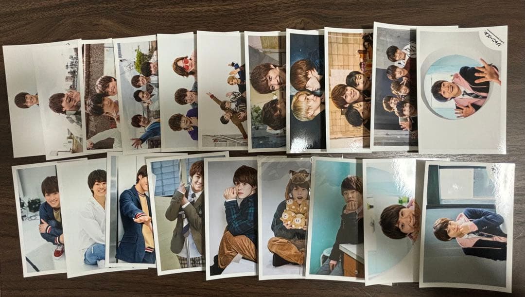 なにわ男子 大橋和也まとめ売り