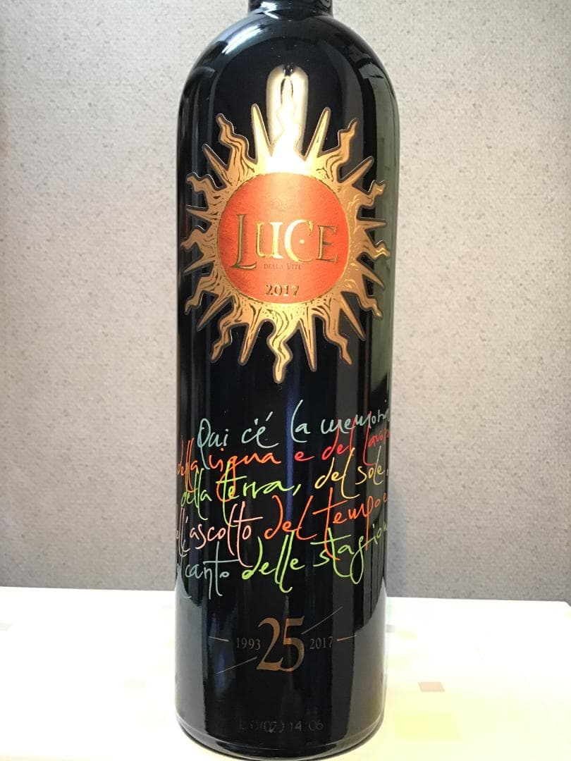 ルーチェ 2017／テヌータ ルーチェ