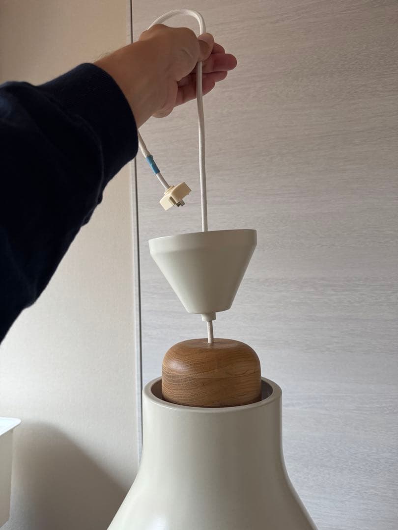 北欧デンマークFRANDSEN照明2個セット