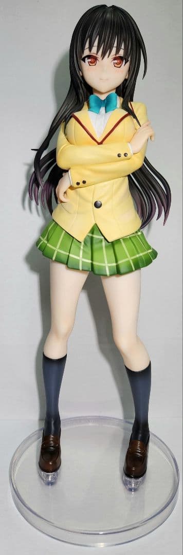 ToLOVEるダークネス 古手川唯 1/6Limited ver.