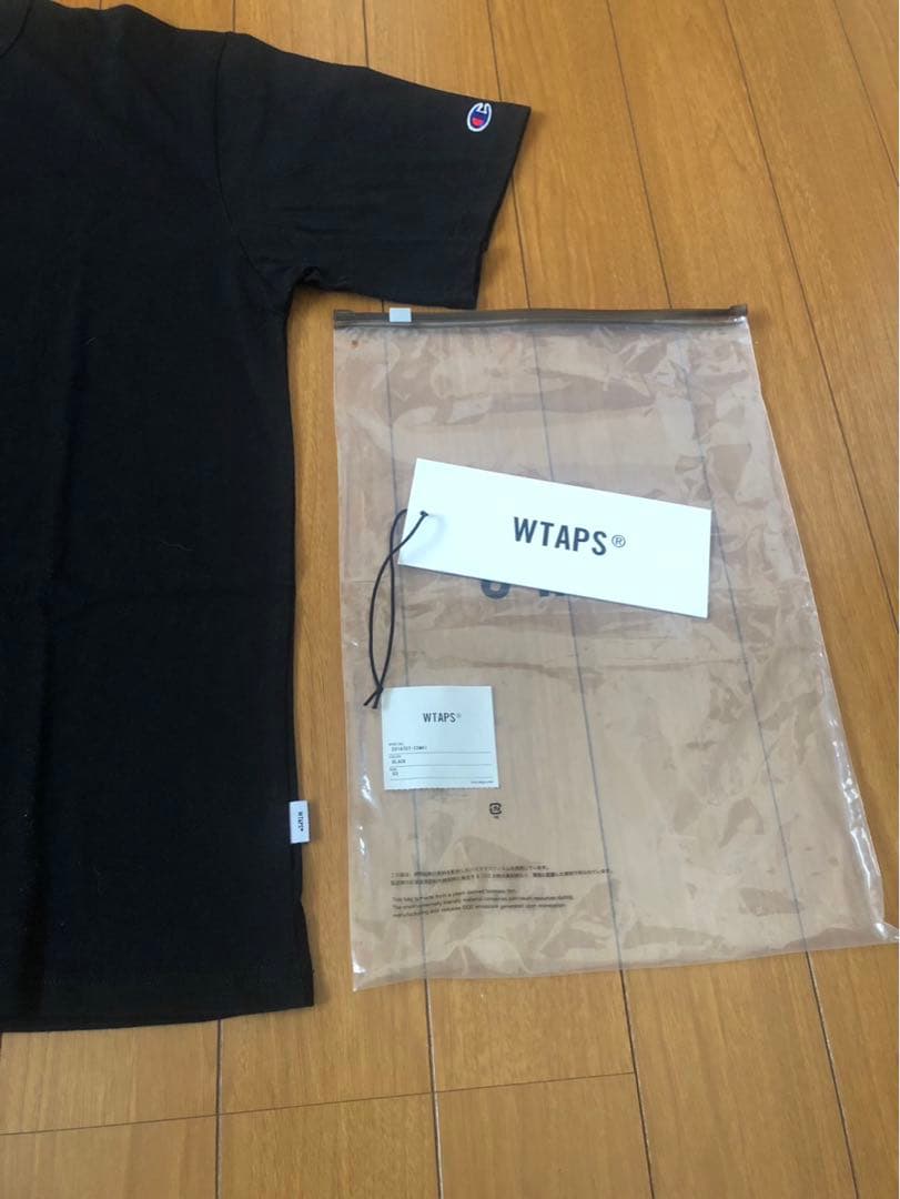 WATPS champion チャンピオン 23SS Tシャツ