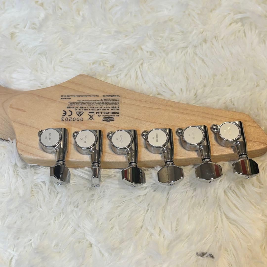 ギター VOX Starstream Type 1-24 with DiMarzio