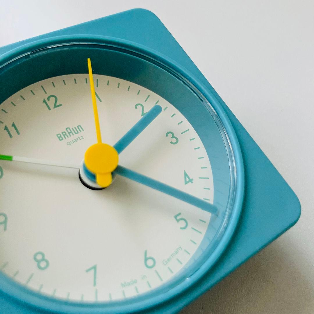 BRAUN AB1 ミントグリーン 限定色 ジャーマンムーブメント ミニマル