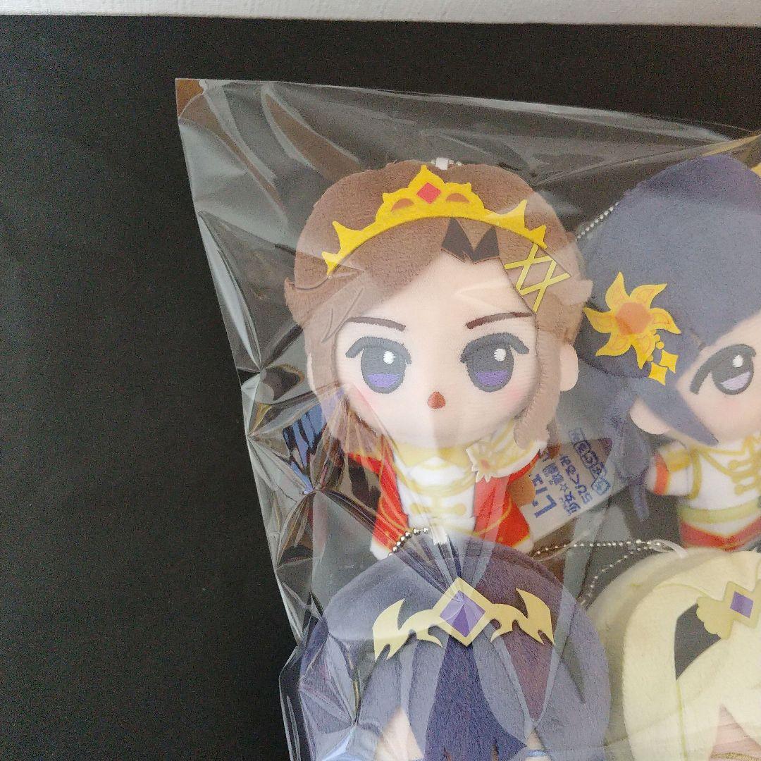 レヴュースタァライト ちびぐるみ 7体