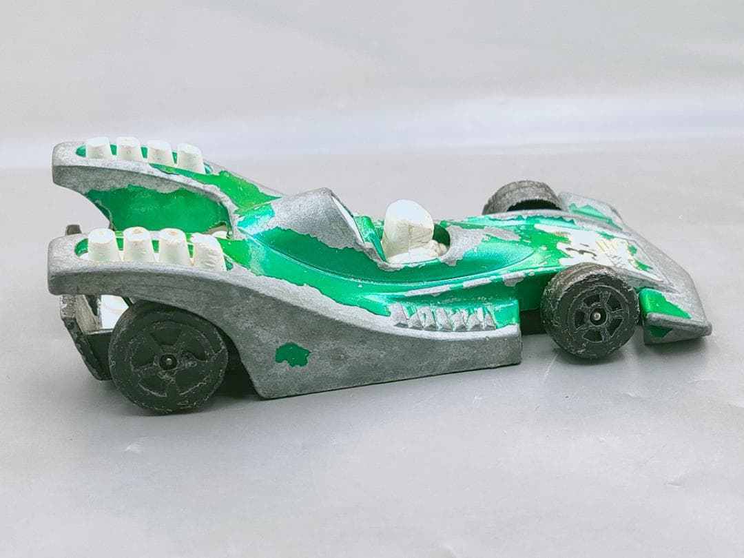 コーギージュニアグランプリレーサー ミニカー ダイキャスト MC0085