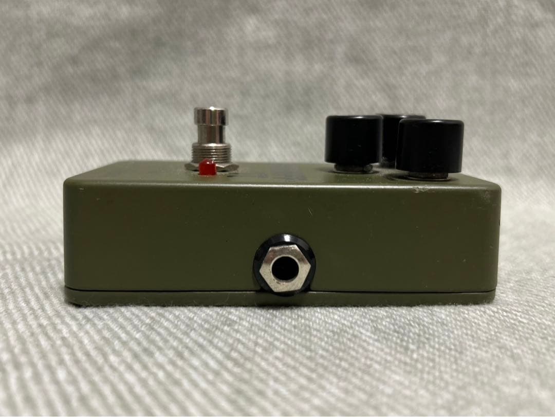 【汚れ有り】GREEN RUSSIAN BIG MUFF π