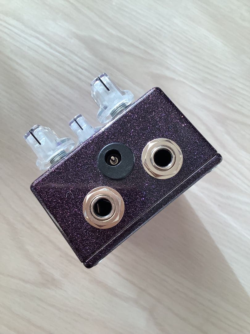 ギター CAST Engineering Texas Flood Overdrive