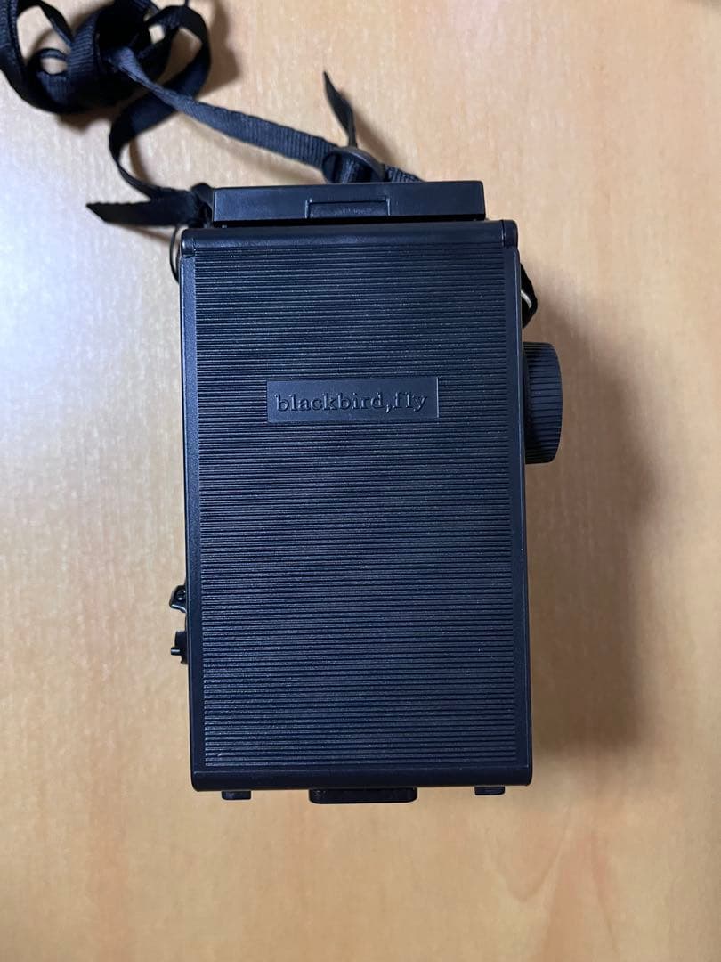 blackbird,fly トイカメラ（red）
