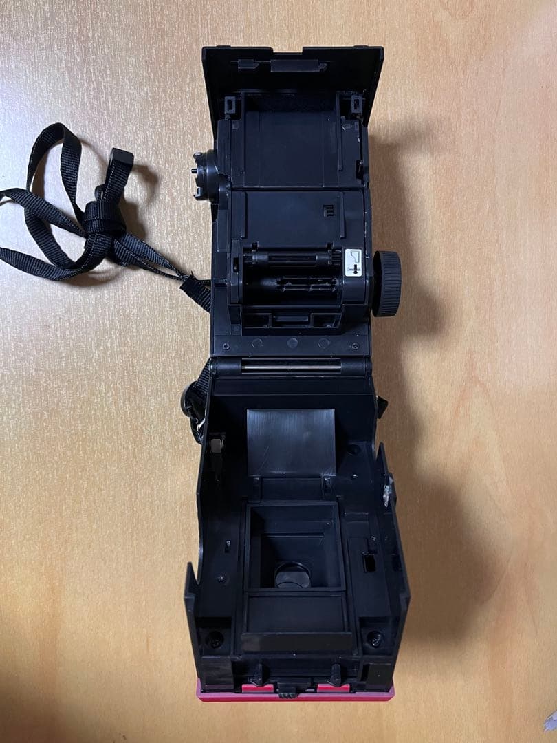 blackbird,fly トイカメラ（red）