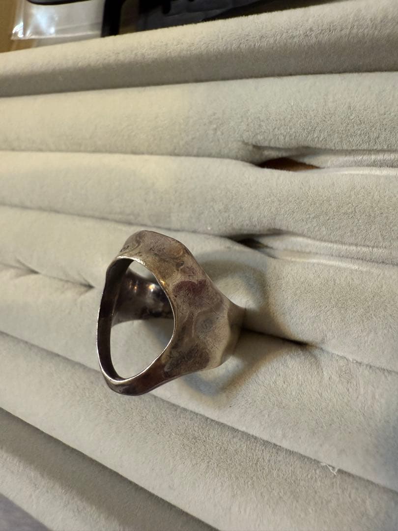 J　ガルニ　シルバーリング1点