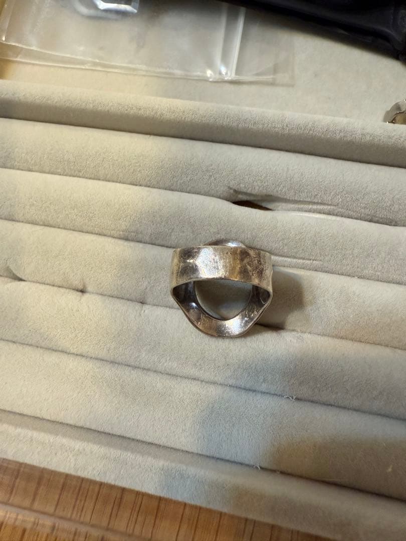 J　ガルニ　シルバーリング1点