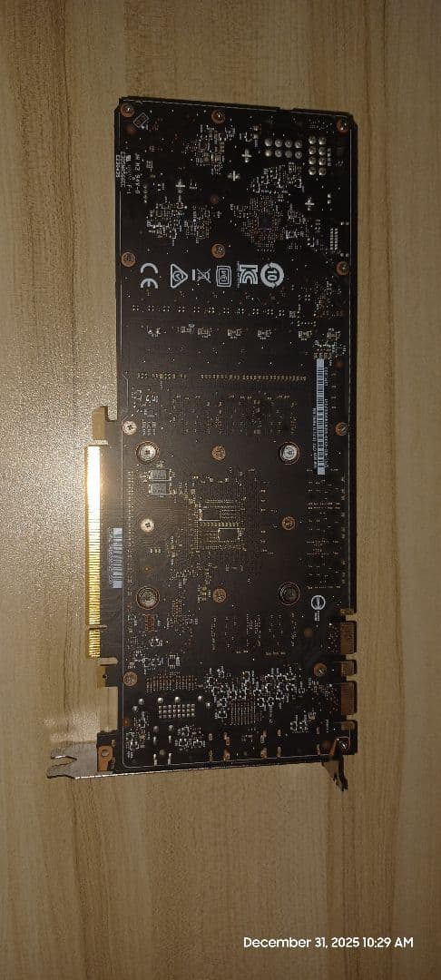 MSI GTX 1070 Ti 中古